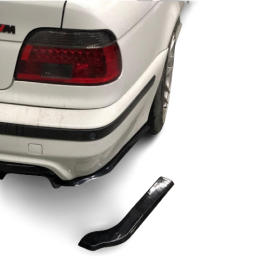 Bmw E39 (1995 - 2004) Arka Tampon - Flap (Plastik)